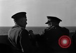 Immagine di Generale Dwight Eisenhower Oceano atlantico, 1944, secondo 45 filmato di repertorio 65675045266