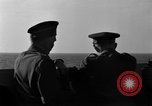 Immagine di Generale Dwight Eisenhower Oceano atlantico, 1944, secondo 47 filmato di repertorio 65675045266