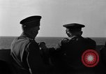 Immagine di Generale Dwight Eisenhower Oceano atlantico, 1944, secondo 48 filmato di repertorio 65675045266