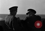 Immagine di Generale Dwight Eisenhower Oceano atlantico, 1944, secondo 49 filmato di repertorio 65675045266