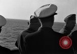 Immagine di Generale Dwight Eisenhower Oceano atlantico, 1944, secondo 51 filmato di repertorio 65675045266