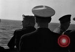 Immagine di Generale Dwight Eisenhower Oceano atlantico, 1944, secondo 52 filmato di repertorio 65675045266