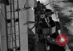 Immagine di Generale Dwight Eisenhower Oceano atlantico, 1944, secondo 14 filmato di repertorio 65675045267