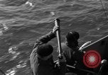 Immagine di Generale Dwight Eisenhower Oceano atlantico, 1944, secondo 25 filmato di repertorio 65675045267