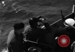 Immagine di Generale Dwight Eisenhower Oceano atlantico, 1944, secondo 34 filmato di repertorio 65675045267