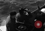 Immagine di Generale Dwight Eisenhower Oceano atlantico, 1944, secondo 35 filmato di repertorio 65675045267