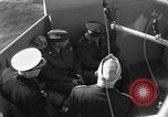 Immagine di Generale Dwight Eisenhower Oceano atlantico, 1944, secondo 37 filmato di repertorio 65675045267