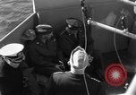 Immagine di Generale Dwight Eisenhower Oceano atlantico, 1944, secondo 38 filmato di repertorio 65675045267