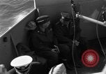 Immagine di Generale Dwight Eisenhower Oceano atlantico, 1944, secondo 42 filmato di repertorio 65675045267