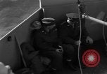 Immagine di Generale Dwight Eisenhower Oceano atlantico, 1944, secondo 46 filmato di repertorio 65675045267