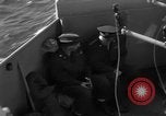Immagine di Generale Dwight Eisenhower Oceano atlantico, 1944, secondo 47 filmato di repertorio 65675045267