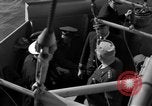 Immagine di Generale Dwight Eisenhower Oceano atlantico, 1944, secondo 55 filmato di repertorio 65675045267