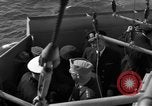 Immagine di Generale Dwight Eisenhower Oceano atlantico, 1944, secondo 60 filmato di repertorio 65675045267