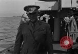 Immagine di Winston Churchill Oceano atlantico, 1944, secondo 3 filmato di repertorio 65675045268
