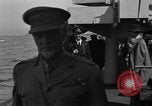 Immagine di Winston Churchill Oceano atlantico, 1944, secondo 4 filmato di repertorio 65675045268