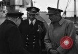 Immagine di Winston Churchill Oceano atlantico, 1944, secondo 36 filmato di repertorio 65675045268
