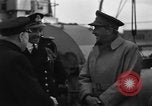 Immagine di Winston Churchill Oceano atlantico, 1944, secondo 39 filmato di repertorio 65675045268