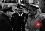 Immagine di Winston Churchill Oceano atlantico, 1944, secondo 42 filmato di repertorio 65675045268