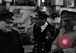 Immagine di Winston Churchill Oceano atlantico, 1944, secondo 44 filmato di repertorio 65675045268