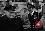 Immagine di Winston Churchill Oceano atlantico, 1944, secondo 45 filmato di repertorio 65675045268
