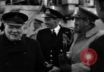 Immagine di Winston Churchill Oceano atlantico, 1944, secondo 50 filmato di repertorio 65675045268