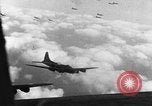 Immagine di Boeing B-17 Flying Fortress Europa, 1942, secondo 25 filmato di repertorio 65675045269