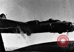 Immagine di Boeing B-17 Flying Fortress Europa, 1942, secondo 40 filmato di repertorio 65675045269