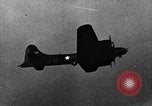 Immagine di Boeing B-17 Flying Fortress Europa, 1942, secondo 42 filmato di repertorio 65675045269