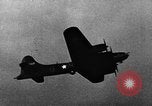 Immagine di Boeing B-17 Flying Fortress Europa, 1942, secondo 43 filmato di repertorio 65675045269