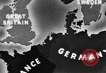 Immagine di Boeing B-17 Flying fortezze Europa, 1942, secondo 3 filmato di repertorio 65675045270
