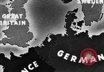Immagine di Boeing B-17 Flying fortezze Europa, 1942, secondo 4 filmato di repertorio 65675045270