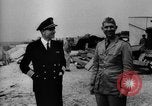 Image Seabees Normandie France, 1944, de la seconde 10 séquences d'archives historiques vidéo 65675045273