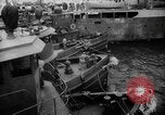 Image Seabees Normandie France, 1944, de la seconde 28 séquences d'archives historiques vidéo 65675045273