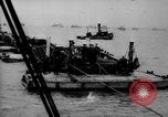 Image Seabees Normandie France, 1944, de la seconde 34 séquences d'archives historiques vidéo 65675045273
