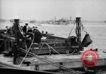 Image Seabees Normandie France, 1944, de la seconde 44 séquences d'archives historiques vidéo 65675045273