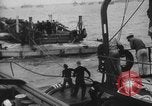 Image Seabees Normandie France, 1944, de la seconde 50 séquences d'archives historiques vidéo 65675045273