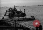 Image Seabees Normandie France, 1944, de la seconde 56 séquences d'archives historiques vidéo 65675045273