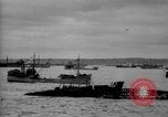 Image Seabees Normandie France, 1944, de la seconde 17 séquences d'archives historiques vidéo 65675045275