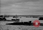 Image Seabees Normandie France, 1944, de la seconde 20 séquences d'archives historiques vidéo 65675045275