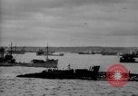 Image Seabees Normandie France, 1944, de la seconde 21 séquences d'archives historiques vidéo 65675045275