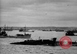 Image Seabees Normandie France, 1944, de la seconde 22 séquences d'archives historiques vidéo 65675045275
