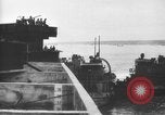 Image Seabees Normandie France, 1944, de la seconde 40 séquences d'archives historiques vidéo 65675045275