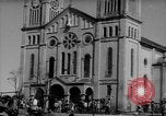 Image US Army 37e Division troupes d'occupation une ville Baguio aux Philippines, 1945, de la seconde 14 séquences d'archives historiques vidéo 65675045277