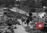Image US Army 37e Division troupes d'occupation une ville Baguio aux Philippines, 1945, de la seconde 31 séquences d'archives historiques vidéo 65675045277