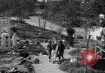 Image US Army 37e Division troupes d'occupation une ville Baguio aux Philippines, 1945, de la seconde 32 séquences d'archives historiques vidéo 65675045277
