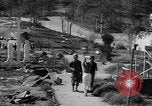 Image US Army 37e Division troupes d'occupation une ville Baguio aux Philippines, 1945, de la seconde 34 séquences d'archives historiques vidéo 65675045277