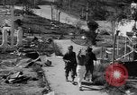 Image US Army 37e Division troupes d'occupation une ville Baguio aux Philippines, 1945, de la seconde 36 séquences d'archives historiques vidéo 65675045277