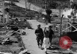Image US Army 37e Division troupes d'occupation une ville Baguio aux Philippines, 1945, de la seconde 37 séquences d'archives historiques vidéo 65675045277