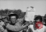 Image US Army 37e Division troupes d'occupation une ville Baguio aux Philippines, 1945, de la seconde 47 séquences d'archives historiques vidéo 65675045277