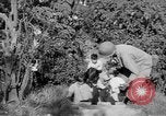 Standbild USA Soldaten Baguio Philippinen, 1945, aus Sekunde 9 historischem Filmmaterial Videoclip 65675045280